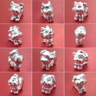 Charm mạ Bạc 12 Con Giáp Mẫu Mới Nhất🥰😍🥰