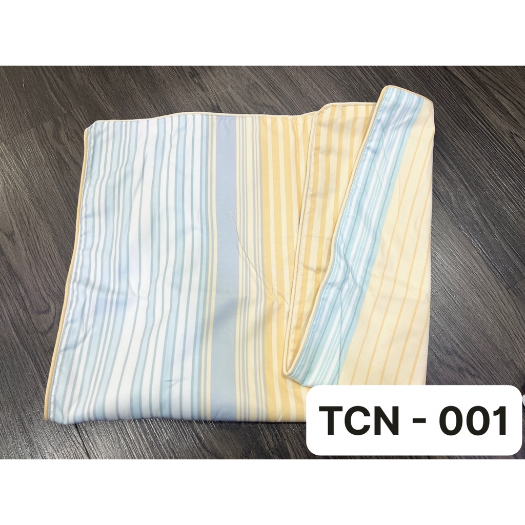 Vỏ gối/áo gối nằm chất liệu Tencel 60s - Chọn mẫu ( 1 cái )