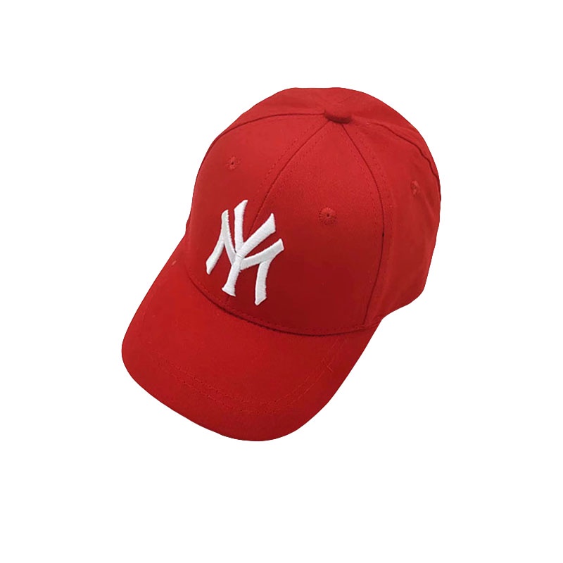 Mũ Lưỡi Trai Thêu Họa Tiết Thời Trang Mùa Hè Cho Bé 4-8 tuổi