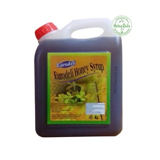 Siro mật ong eurodeli-3kg