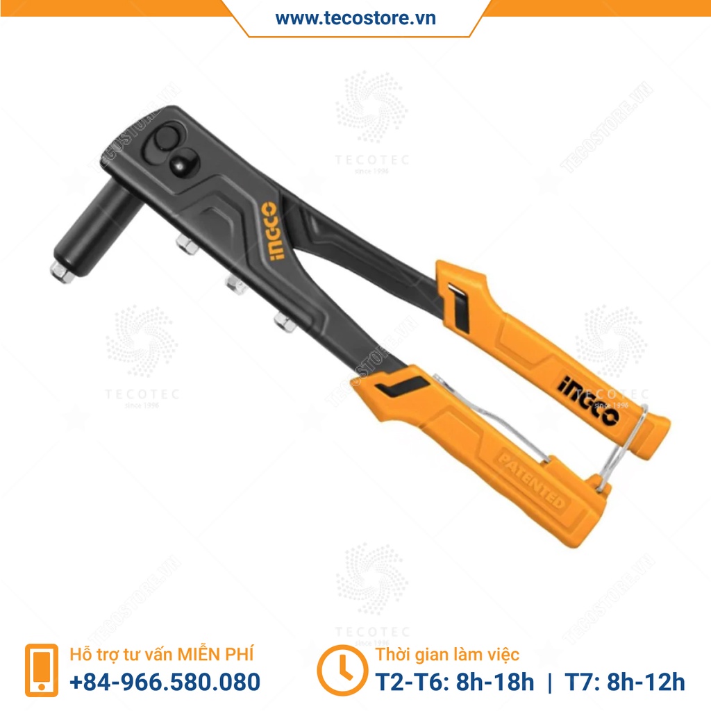 Kìm rút rive INGCO HRS108