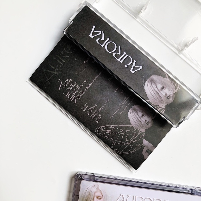 Băng Aurora Cassette