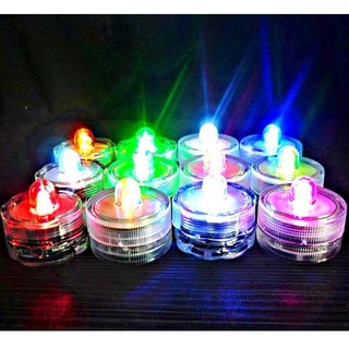 ĐÈN LED TRÒN , DÂY - ĐÈN TRANG TRÍ BỂ CÁ MINI, ĐỂ BÀN