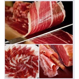 Đùi heo muối mini PONT JAMON CURADO