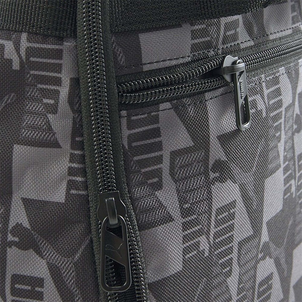 TÚI PUMA Challenger Duffel Bag S CASTLEROCK - POWER LOGO AOP