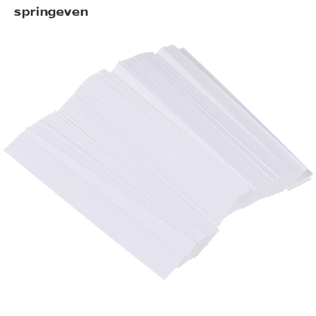 Bộ 100 Giấy Kiểm Tra Hương Thơm 130 * 15mm