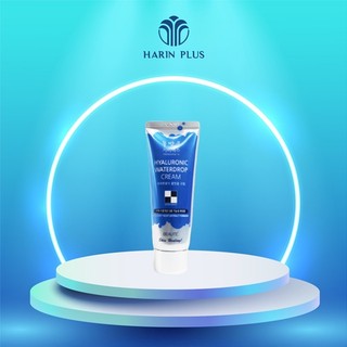 Kem cấp nước Melasma-X Hyaluronic Water Drop Cream 80ml, kem dưỡng ẩm Hàn Quốc dành cho mọi loại da Harin Official Store