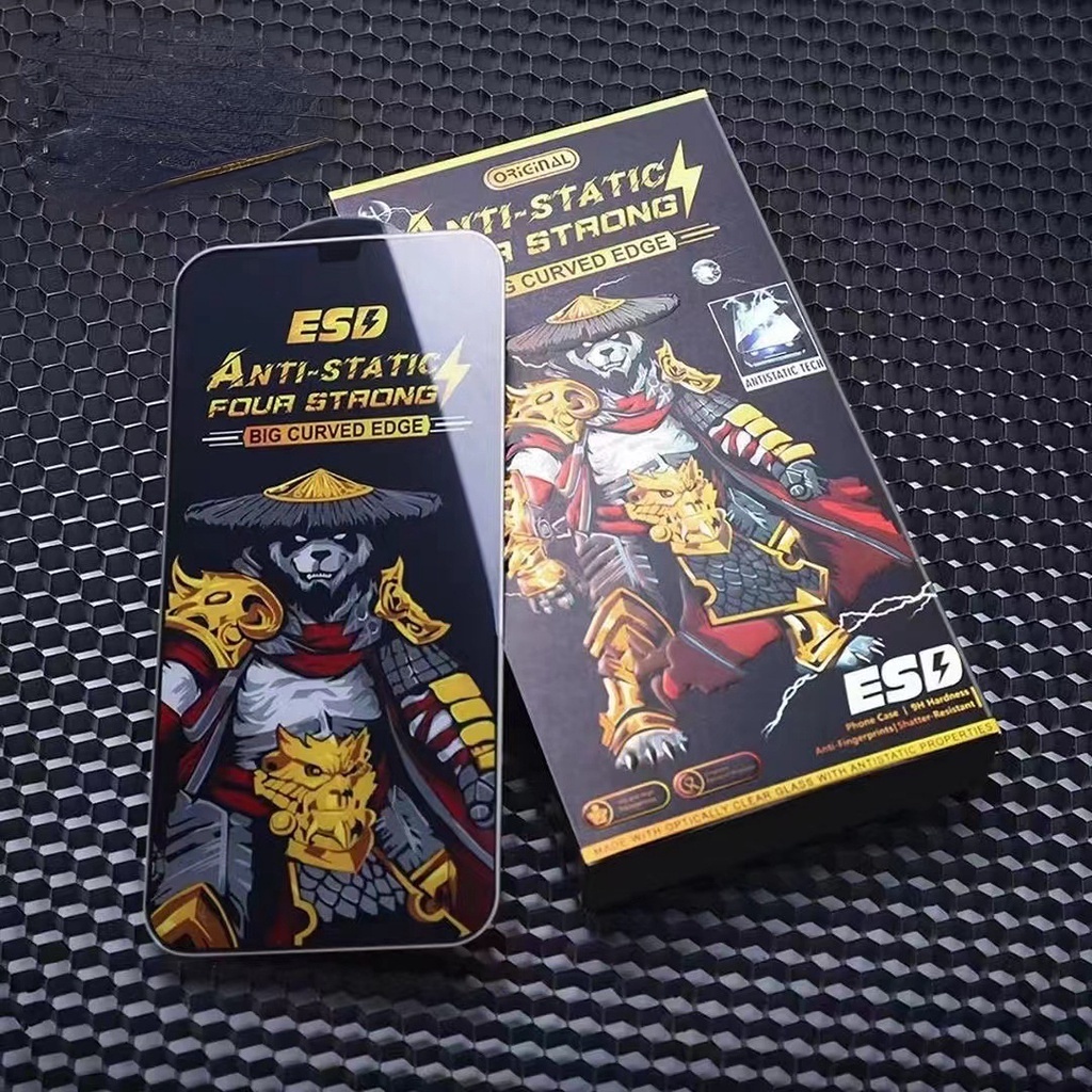 Kính Cường Lực 10D Chống Ánh Sáng Xanh Cho iphone 6 / 6s / 7 / 8 plus / x / xs / 11 / 12 / 13 / 14promax