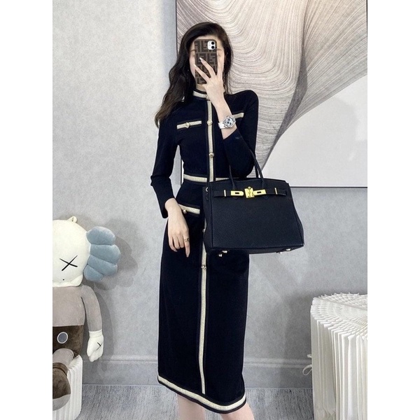 Váy body thiết kế( ảnh minh hoạ bán chốt trên live)