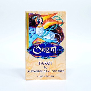 (Size Gốc) Bộ Bài Orient Tarot