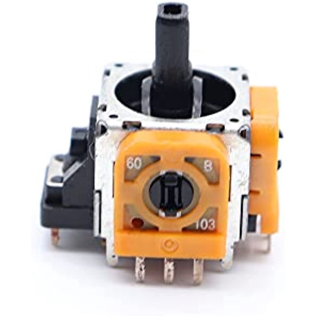 Set 2 Mô Đun Cảm Biến 3D Chuyên Dụng Cho Tay Cầm Chơi Game PS4 Pro PS4