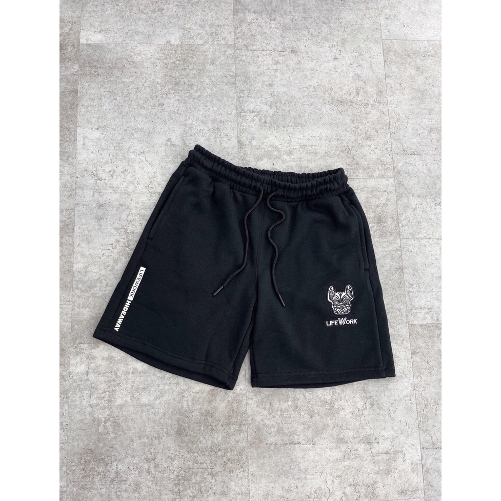 Quần ngắn Mlb NY La xinh xắn