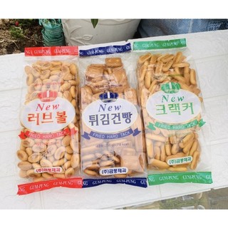 BÁNH QUY LÚA MẠCH HÀN QUỐC 30k/ gói