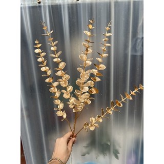 Cành lá táo đồng 5nhánh