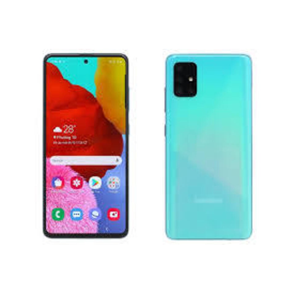 Điện thoại Chính Hãng Samsung Galaxy A51 2sim ram 6G/128G, cấu hình CPU siêu Cao Cấp, đánh mọi Game nặng chất GGS 06