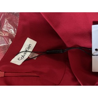 Đầm Calvin Klein tay bồng 🍀🍀🍀🍀