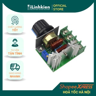 Dimmer 2000w 220V chất lượng cao.