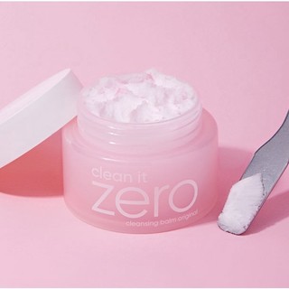 Sáp Tẩy Trang Clean It Zero Banilaco