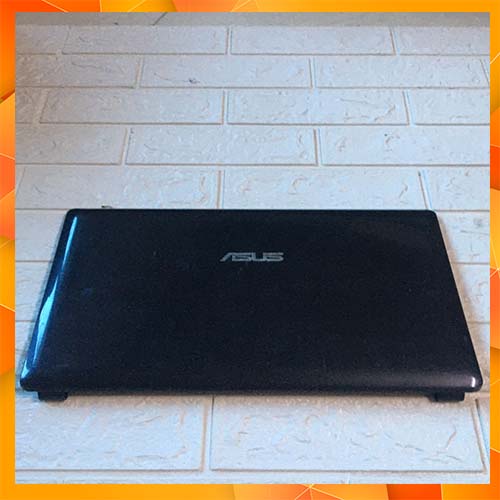 Vỏ AB laptop asus k45a,k45v,a45v,x45v,x45vm tháo máy(vỏ có xước nhẹ chân ốc zin)