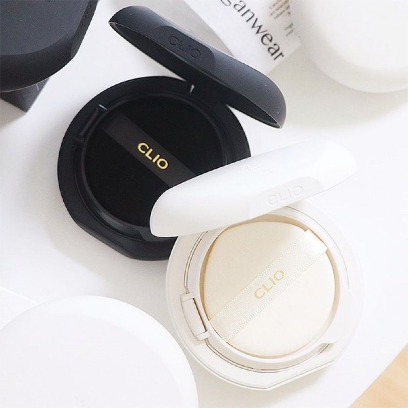 CLIO Veganwear Serum Cushion SPF47/ PA++