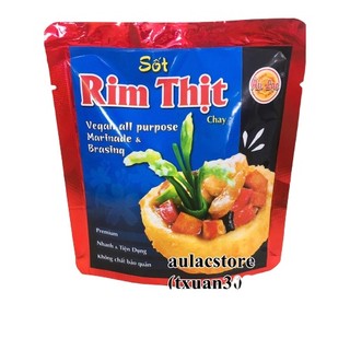 Sốt Rim Thịt Chay Âu Lạc