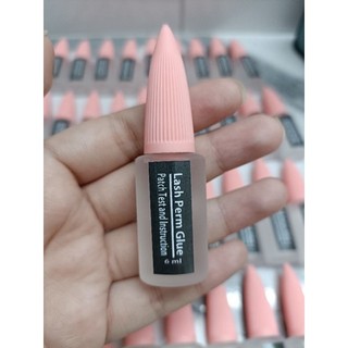 Keo bắt trục uốn mi , keo định hình trục nắp hồng Wave Mỹ_bộ uốn mi_trục uốn mi