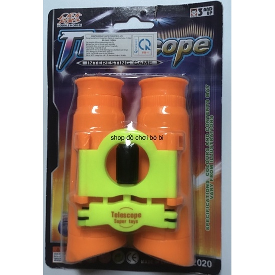 Đồ chơi ống nhòm nhìn xa