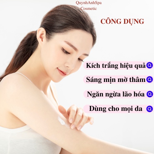 Kem Ủ Trắng Royal Retinol B22 The Matrix , dưỡng trắng da , mờ thâm toàn thân quynhanhspa20 | BigBuy360 - bigbuy360.vn