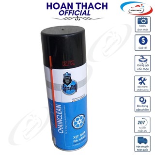 Chai xịt dưỡng sên SPRAYKING