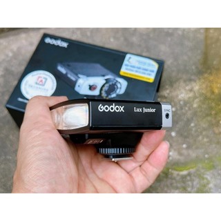 Đèn Flash Godox Lux Junior Retro