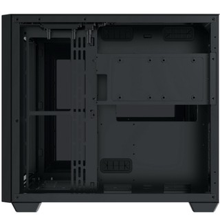 Vỏ Case XIGMATEK AQUA M BLACK