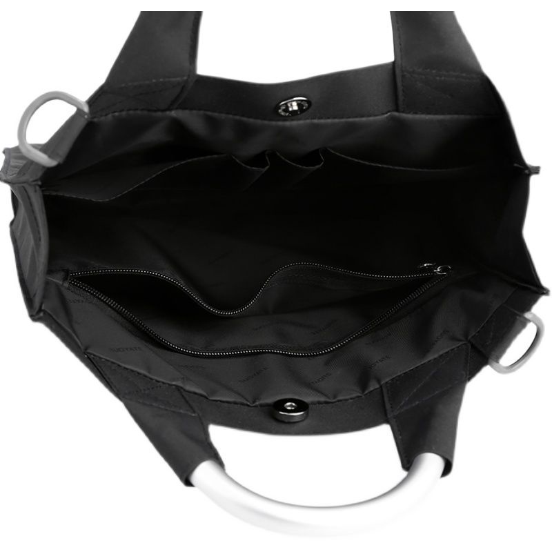 Túi Đeo Chéo Vải Oxford Siêu Nhẹ Sức Chứa Lớn Phong Cách Doanh Nhân Thời Trang Mới Cho Nam