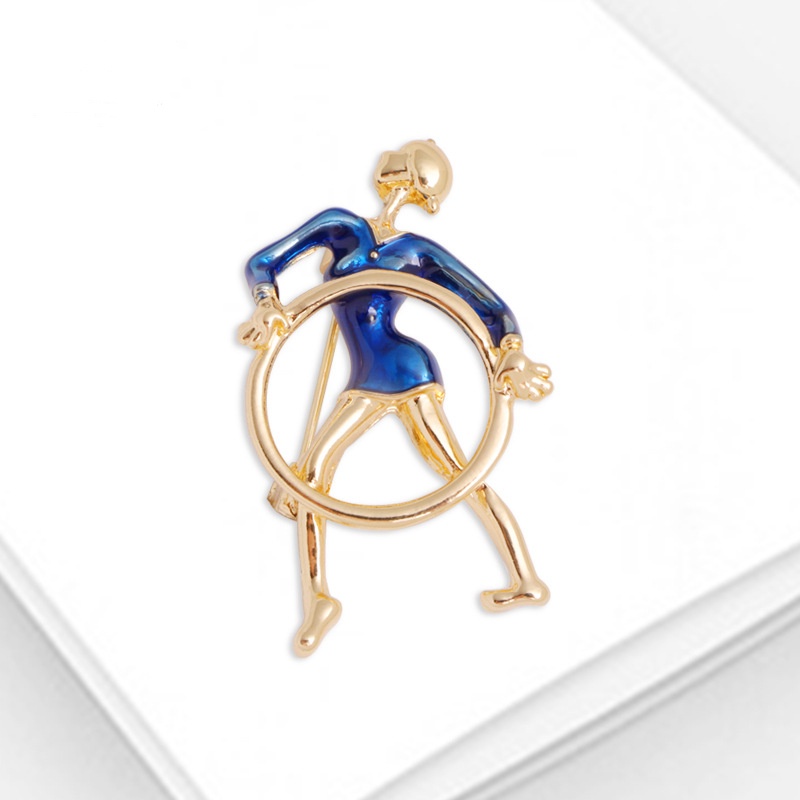 Ghim CàI ÁO HìNh Chú Cú MèO ĐíNh Kim Cương Giả ThờI Trang Cho Nữ