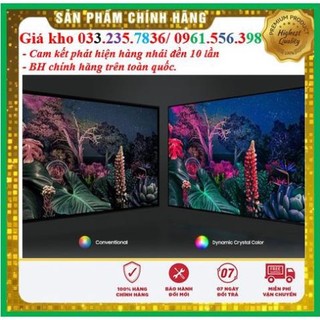 Smart Tivi Samsung UA43AU8000 4K 43 inch |SAMSUNG 43AU8000