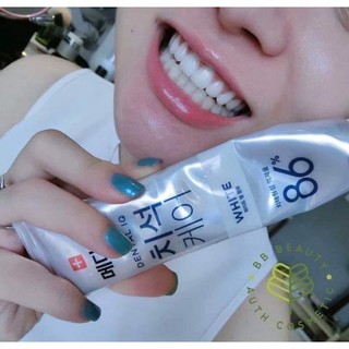 kem đánh răng 93 số 1 Hàn Quốc