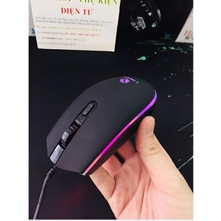Chuột Game thủ LIMEIDE  L307 LED RGB