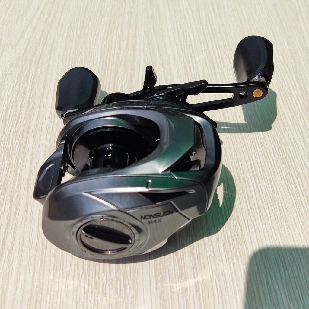 Máy câu cá NOEBY NOUNSUCH MAX - Máy ngang