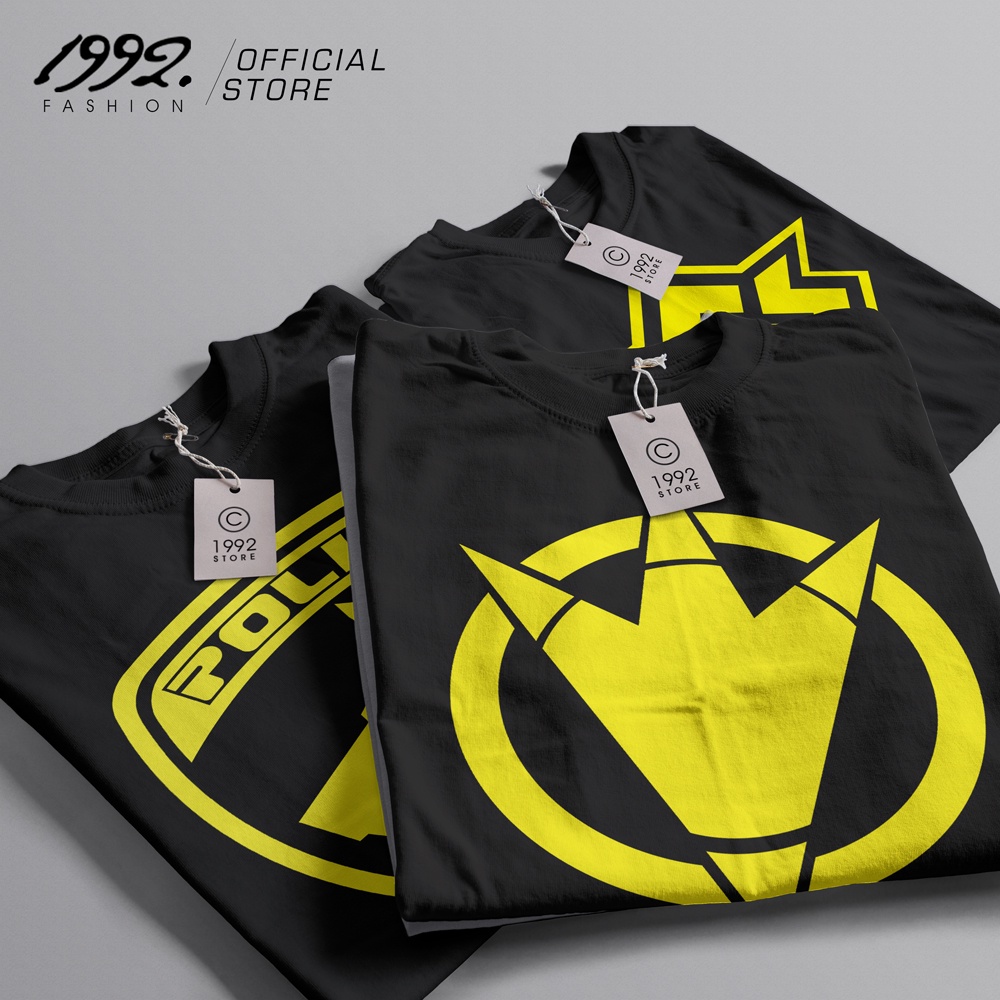 Áo thun Tokusou Sentai Dekaranger  ngắn tay