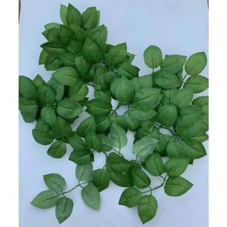 lá hồng in gân