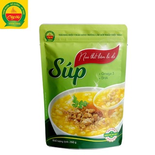 Súp Dinh Dưỡng Cây Thị