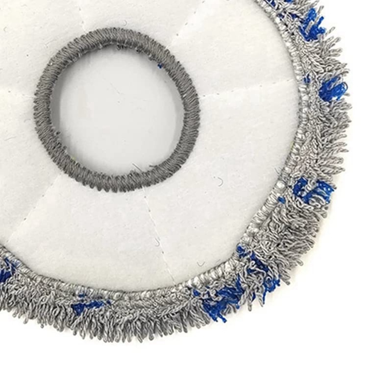 Chổi Chính + Tấm Lọc Hepa Chuyên Dụng Cho Robot Hút Bụi Ecovacs Deebot X1Omni X1Turbo