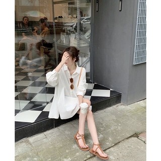 ĐẦM SƠ MI BABYDOLL