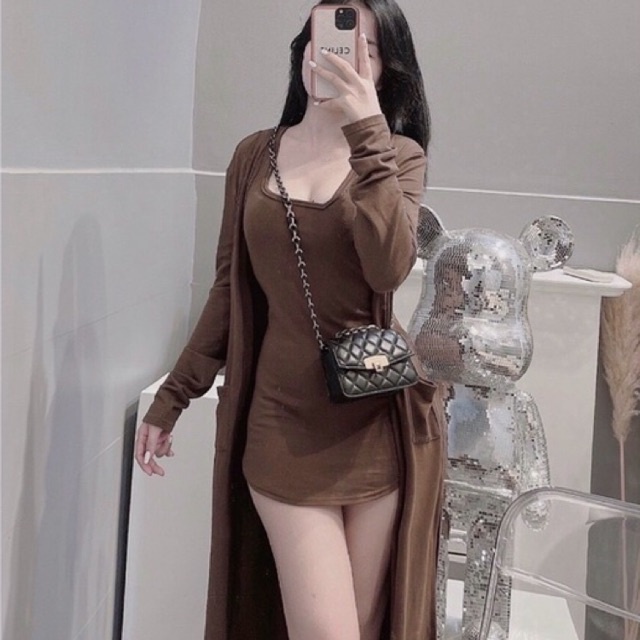 Túi nữ đeo chéo dáng siêu xinh siêu đẹp thiết kế thời trang Hàn Quốc hot nhất hiện nay - TDC247 | BigBuy360 - bigbuy360.vn