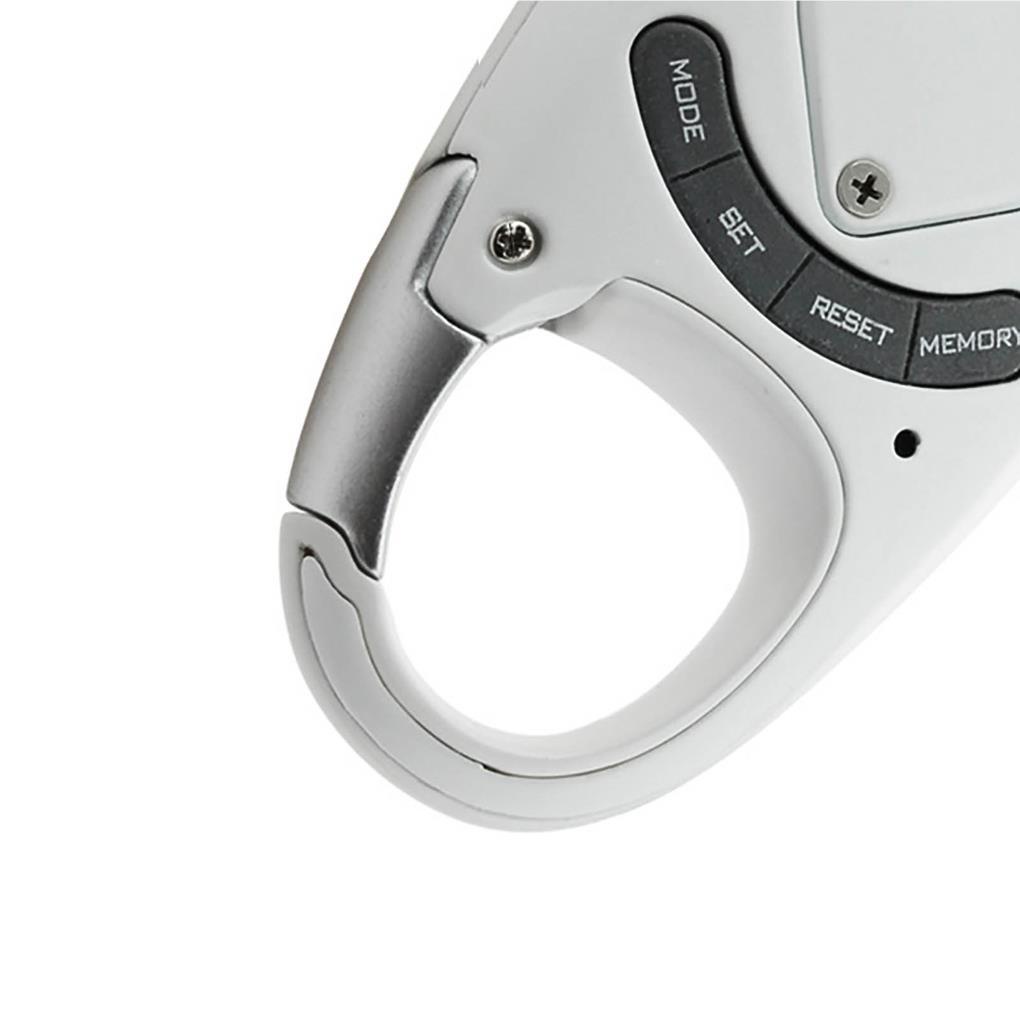 Máy Đếm Bước Chân Kỹ Thuật Số Độ Chính Xác Cao Nhỏ Gọn Tiện Dụng Cho Tập Gym