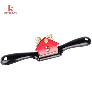 Bào Gỗ Cầm Tay Mini Lưỡi Thép Dụng Cụ Bào Gỗ Lưỡi Kim Loại Bọc Nhựa An Toàn Khi Sử Dụng