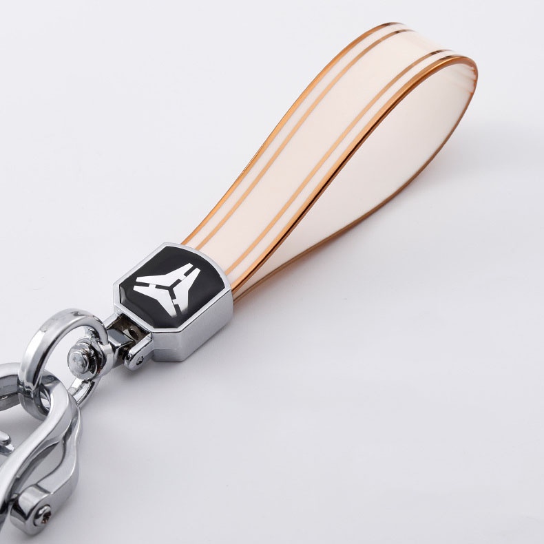 Móc Chìa Khóa Xe Hơi Nhiều Màu Sắc Nổi Bật Cá Tính