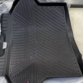 Khay Lót Hành Lý, Lót Cốp Nhựa Dẻo Cao Cấp Cho Xe Ford Territory 2022