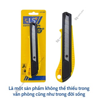 Dao Rọc Giấy 229 LS+