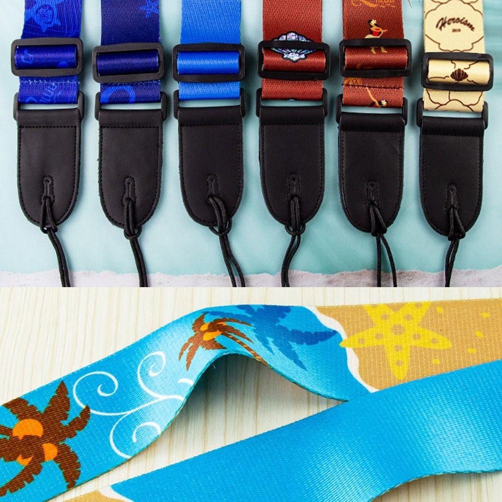 Dây Đeo ĐàN Ukulele ChấT LiệU Nylon