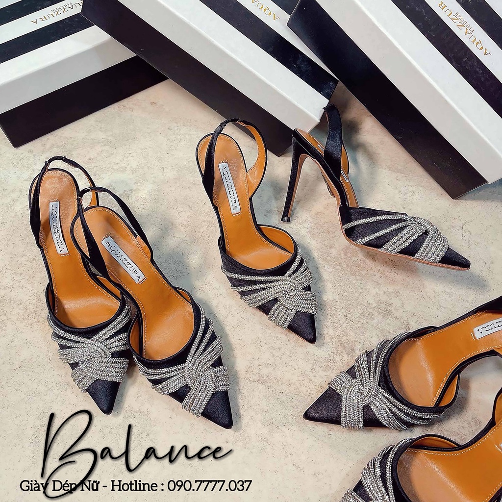 Balance Gót AQUAZZURA